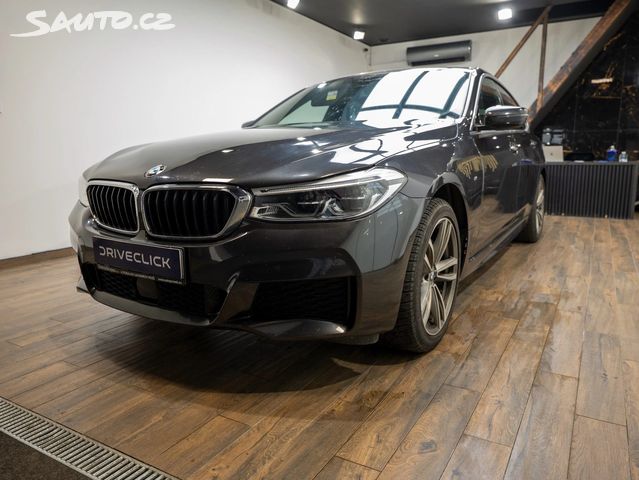 BMW Řada 6